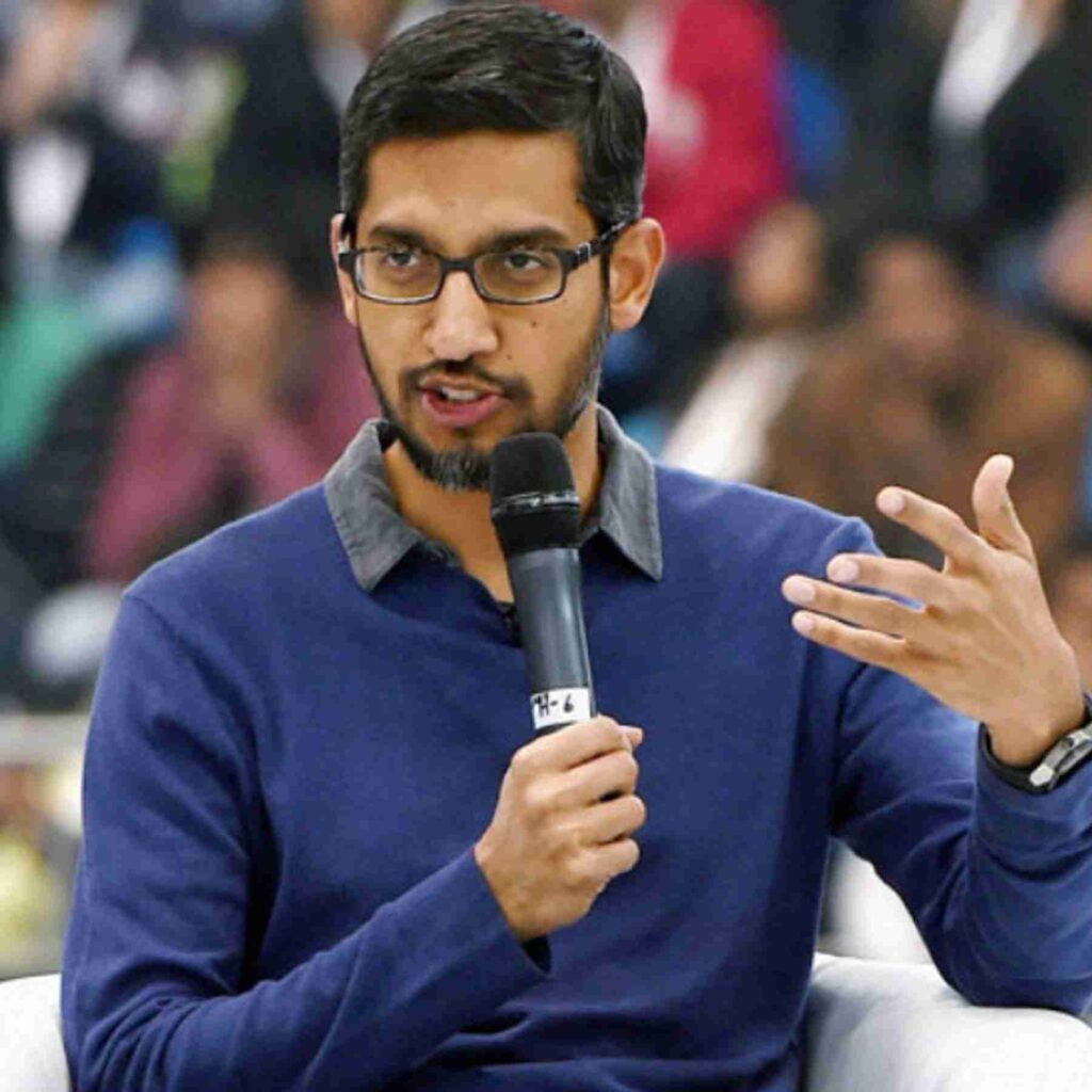 Sundar Pichai Biography In Hindi Mind Makeup