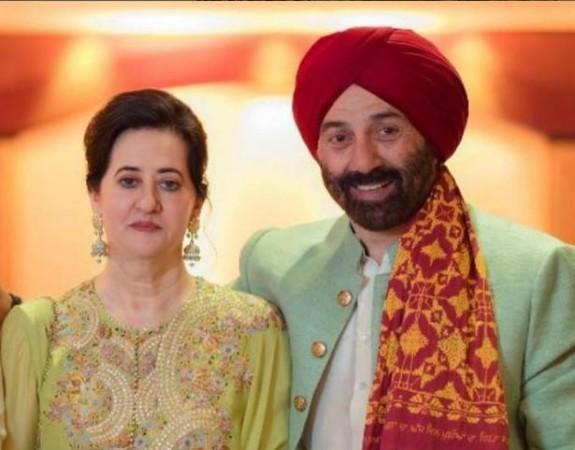 Sunny Deol Biography In Hindi