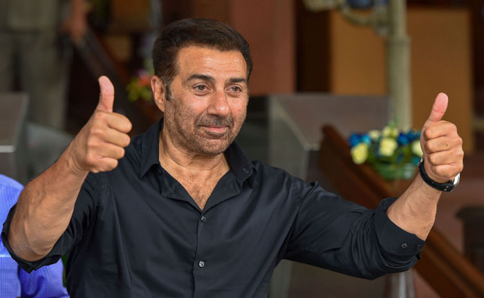 Sunny Deol Biography In Hindi