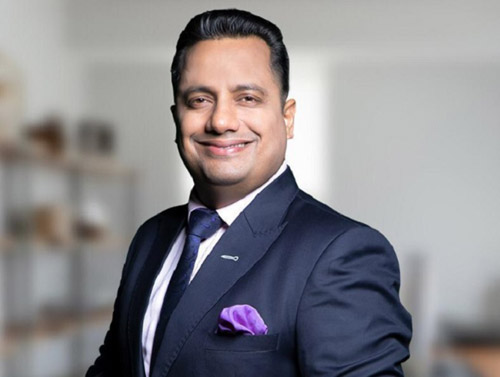 Vivek Bindra Biography In Hindi