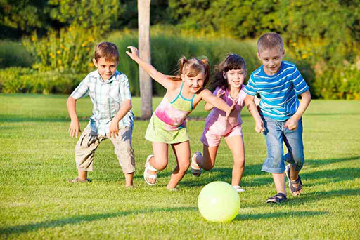 How Important Playing In Childhood