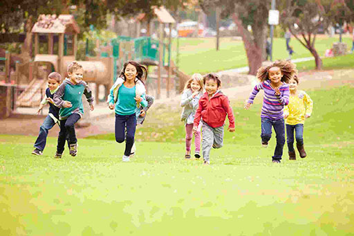 How Important Playing In Childhood