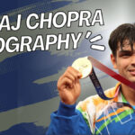 Neeraj Chopra Biography In Hindi