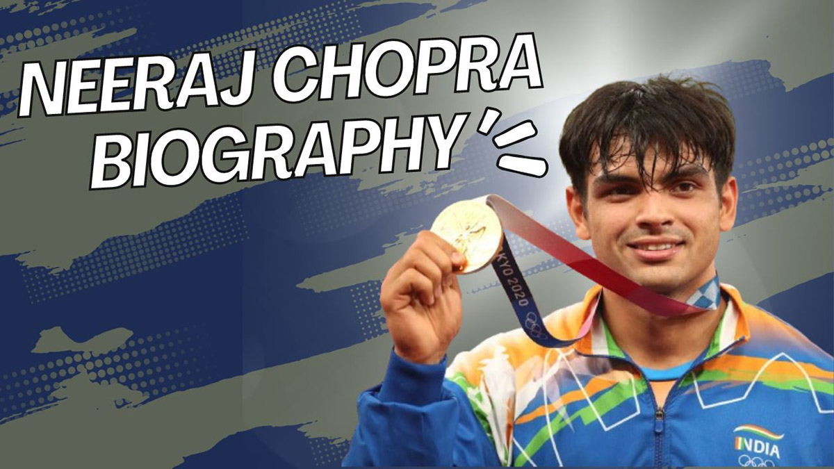 Neeraj Chopra Biography In Hindi