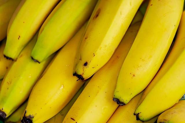 Benefits Of Bananas