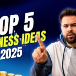 Top 5 Business Ideas