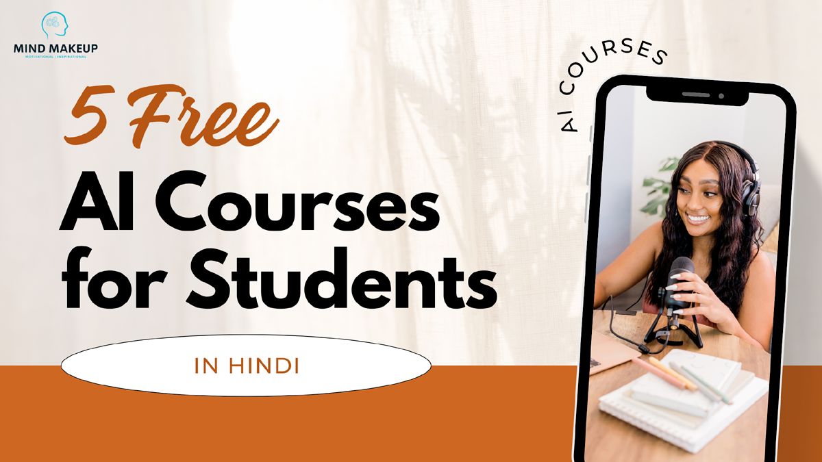 Free AI Courses for Students