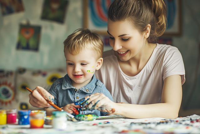 Top 5 Parenting Habits