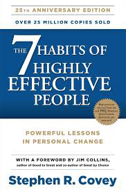 Best 5 Life Changing Books For Personal Growth