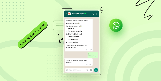 Top 5 AI Tools for WhatsApp Automation