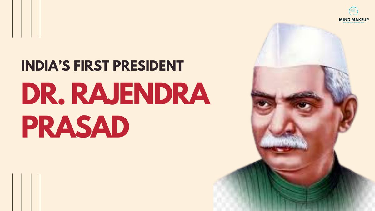 Dr. Rajendra Prasad Biography in Hindi