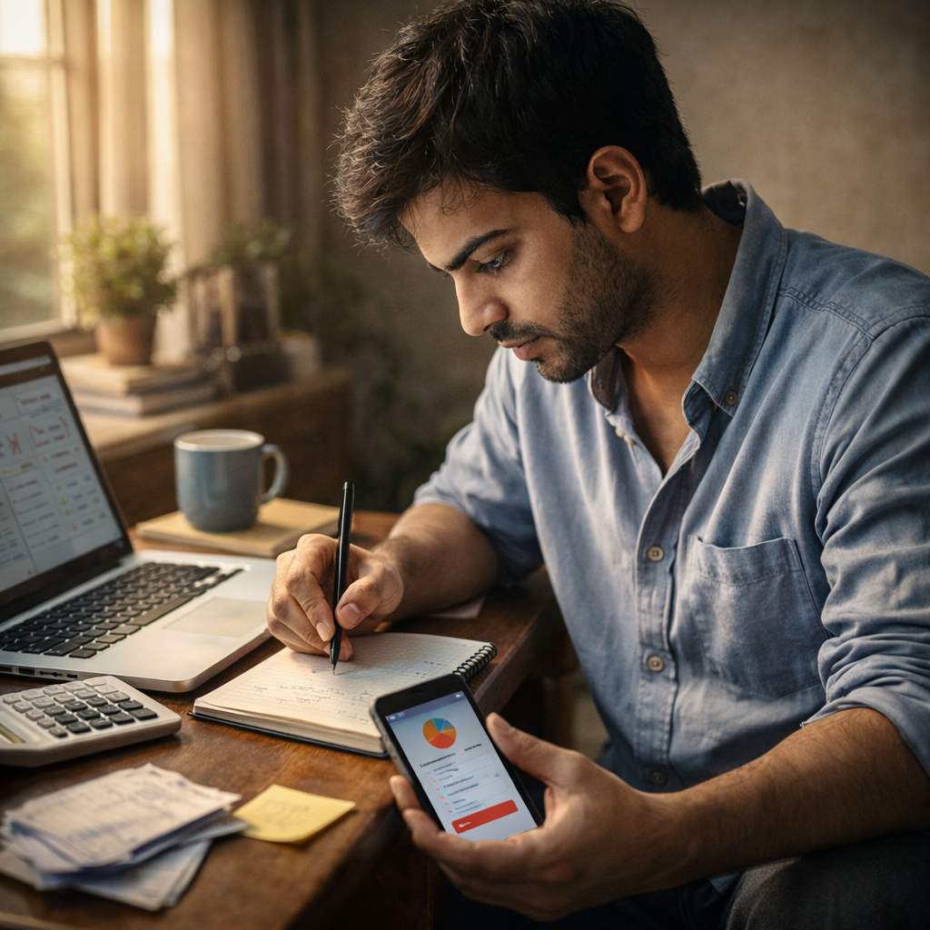 5 Steps to Master Your Money