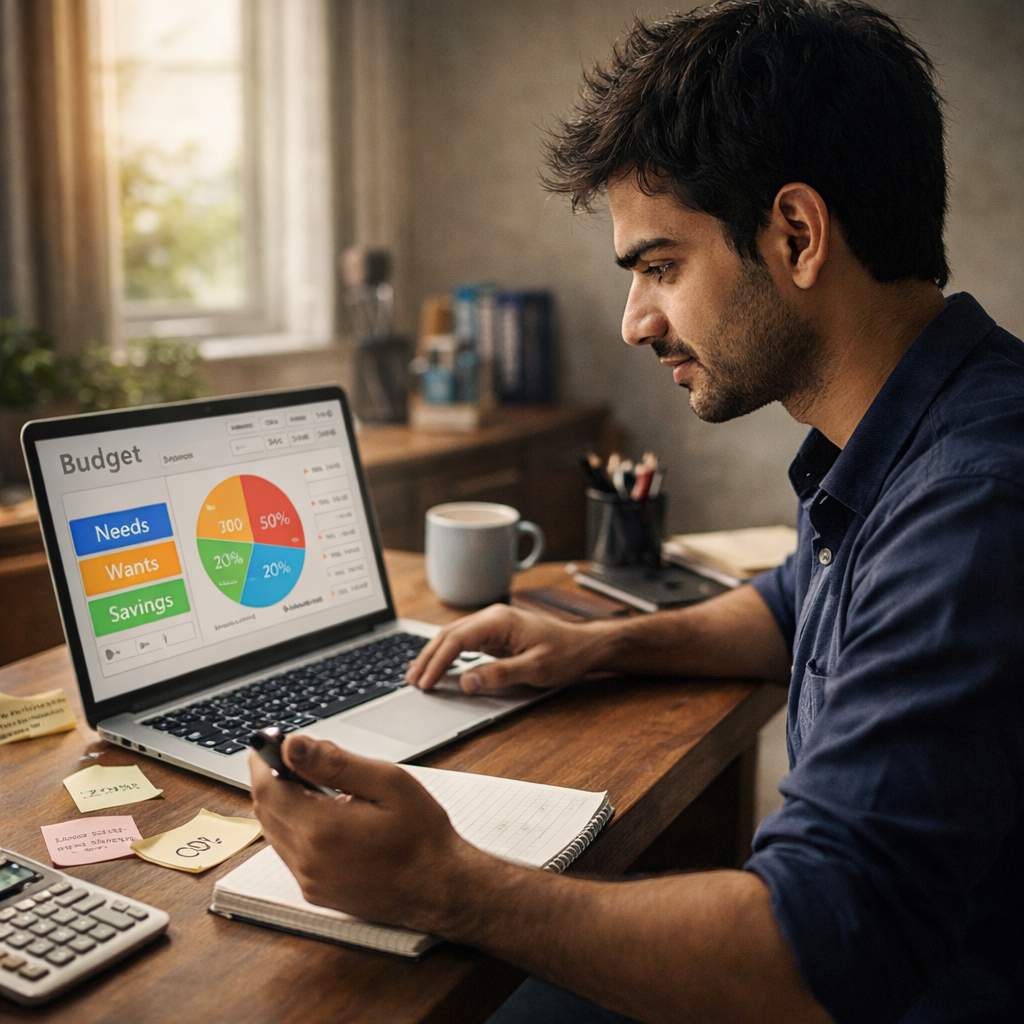 5 Steps to Master Your Money