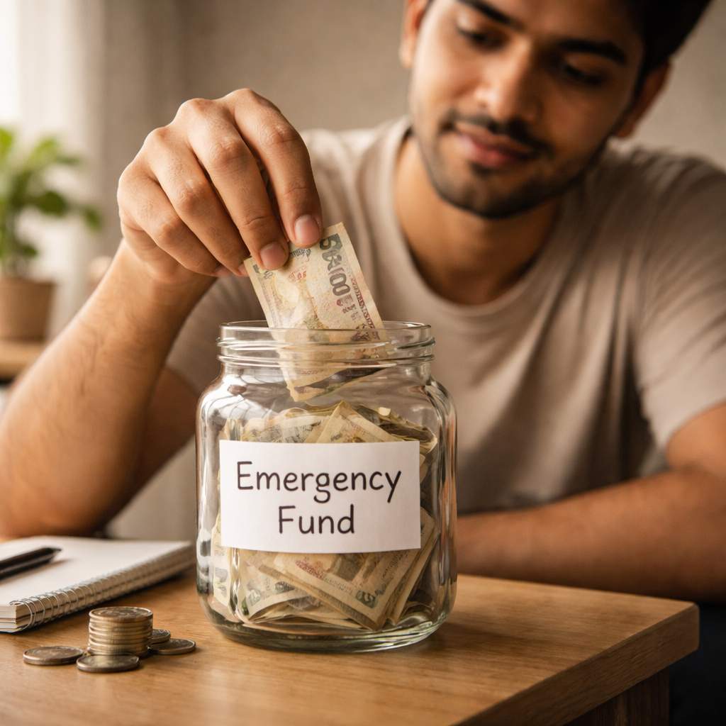 5 Steps to Master Your Money