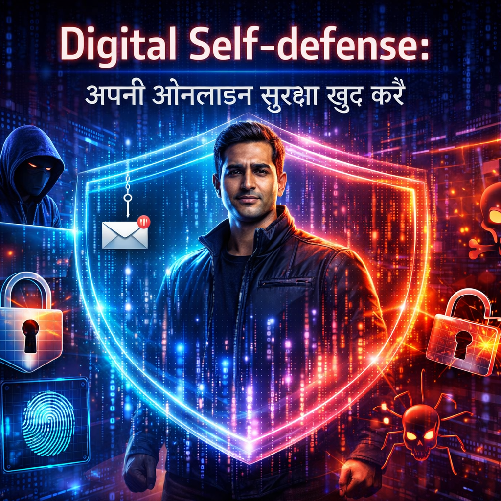Digital Self-defense