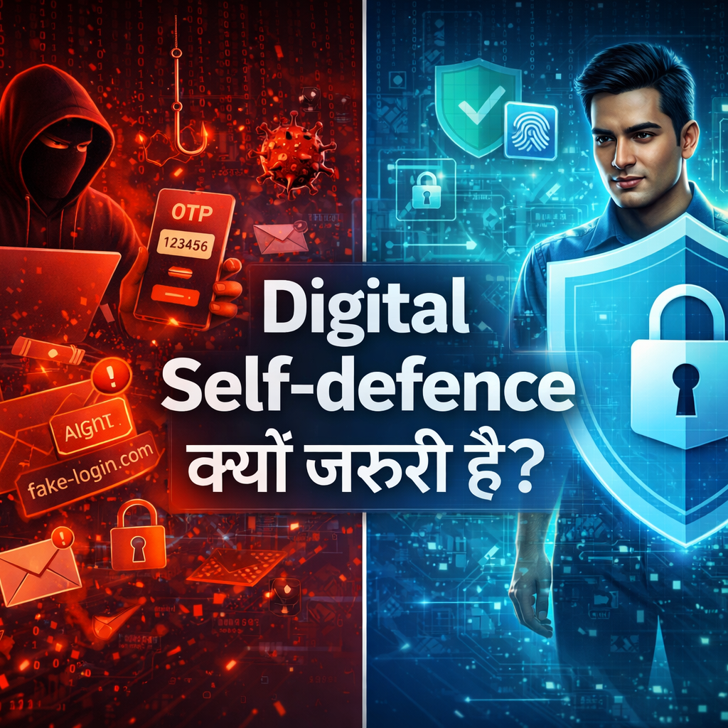 Digital Self-defense