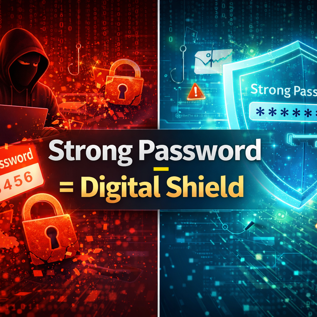 Digital Self-defense