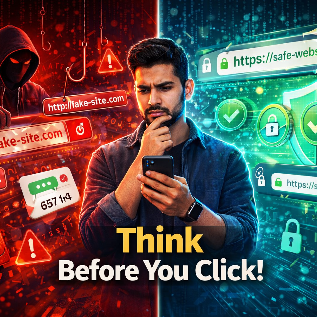 Digital Self-defense