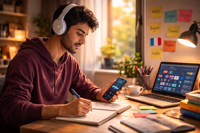 5 Ways to Make Learning a New Language Easier