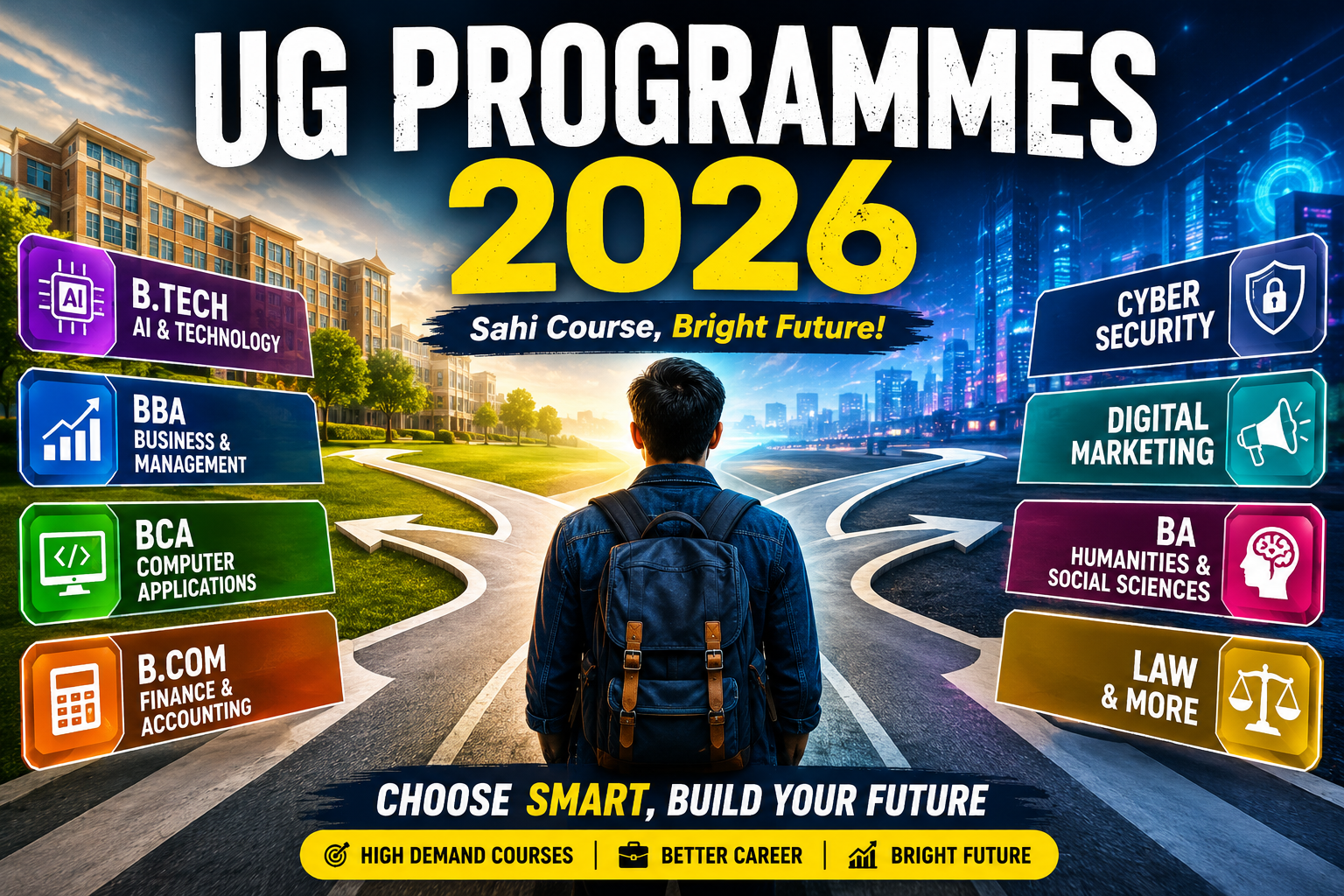 UG Programmes
