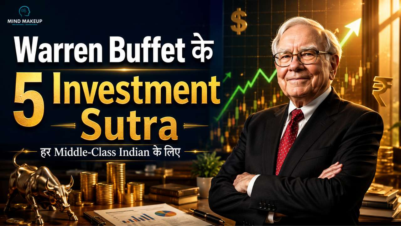 Warren Buffett Ke 5 Investment Sutra