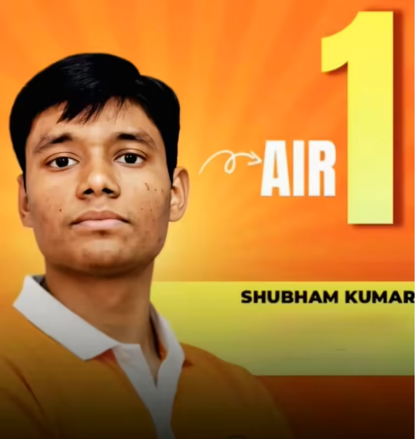 JEE Advanced 2026 Result