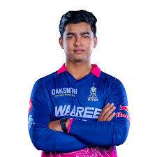 Vaibhav Sooryavanshi
