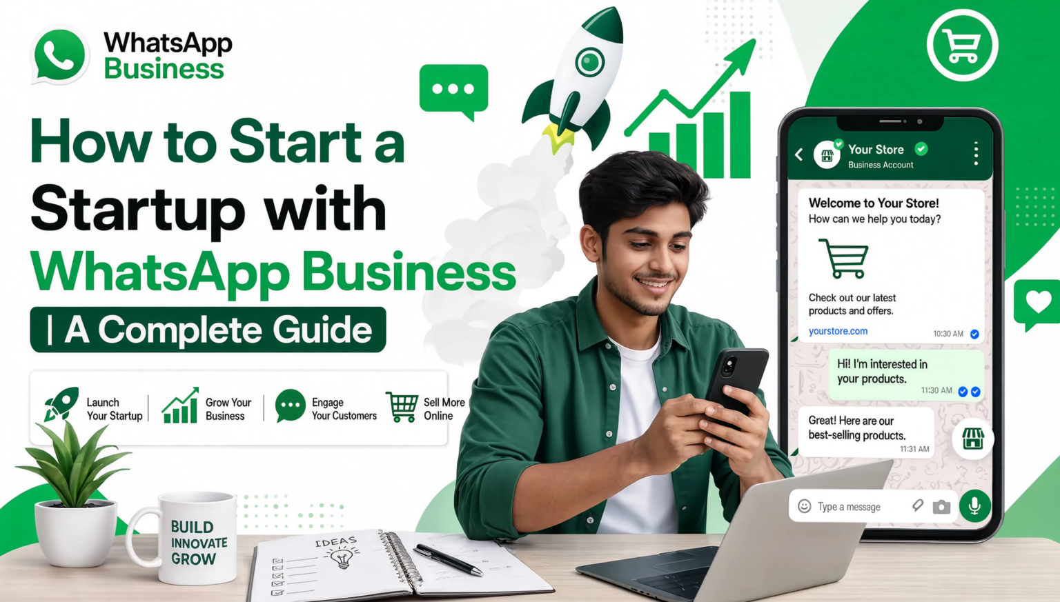 Whatsapp business