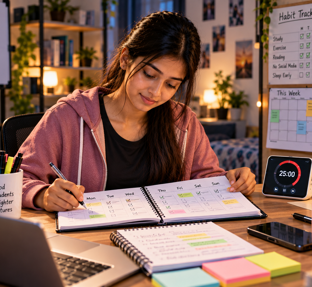 7 Best Time Management Tricks for Students