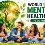 The World Mental Health Day 10 October