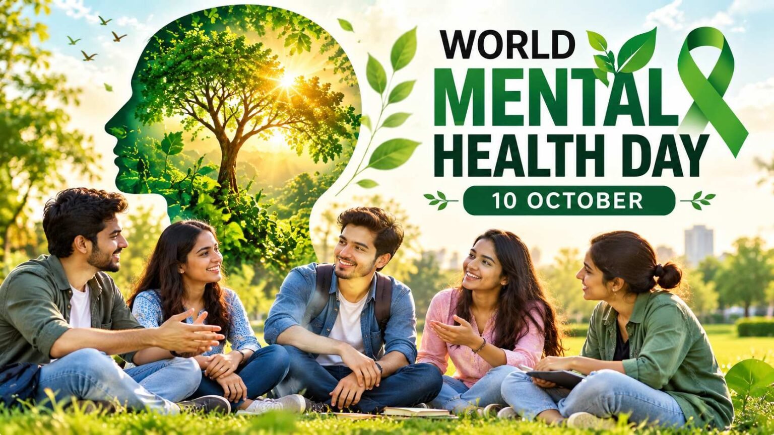 The World Mental Health Day 10 October