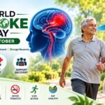 World Stroke Day 29 October